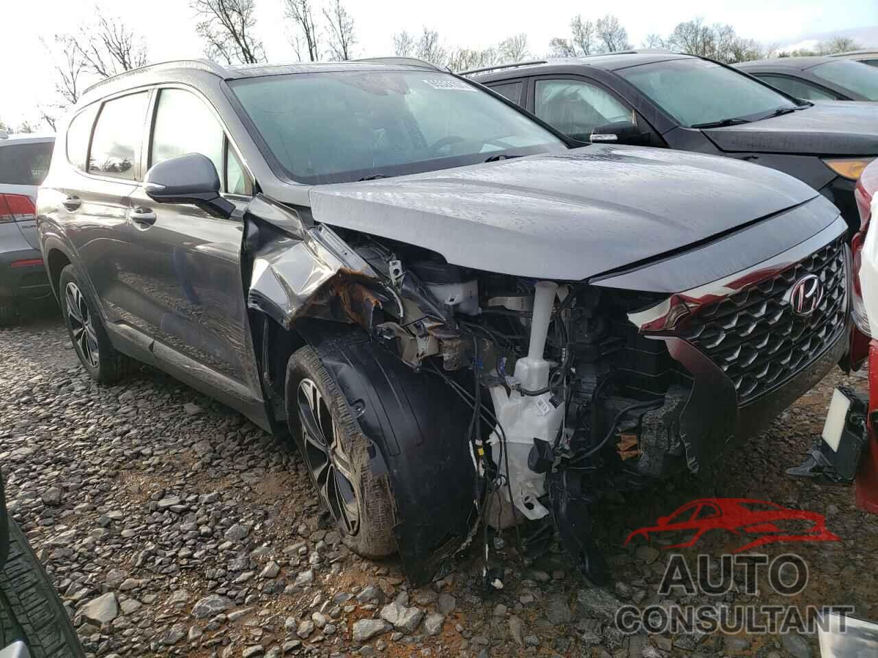 HYUNDAI SANTA FE 2020 - 5NMS53AAXLH177209