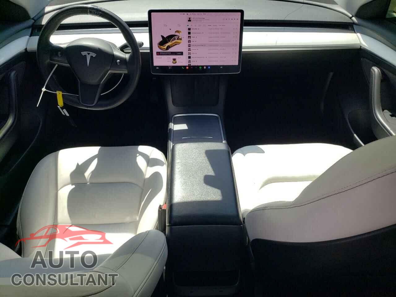 TESLA MODEL 3 2021 - 5YJ3E1EA3MF987562