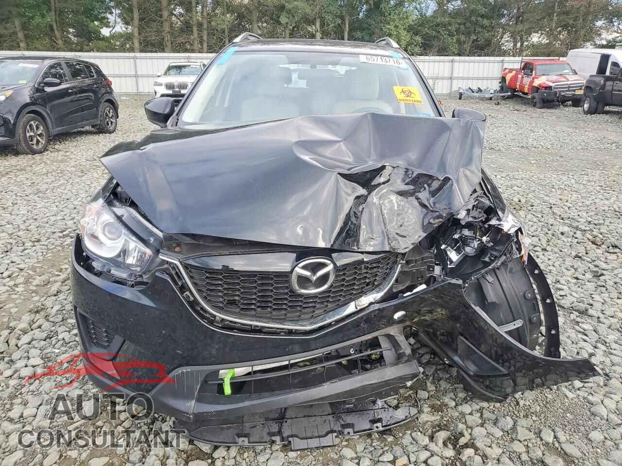 MAZDA CX-5 2014 - JM3KE4BE2E0423218