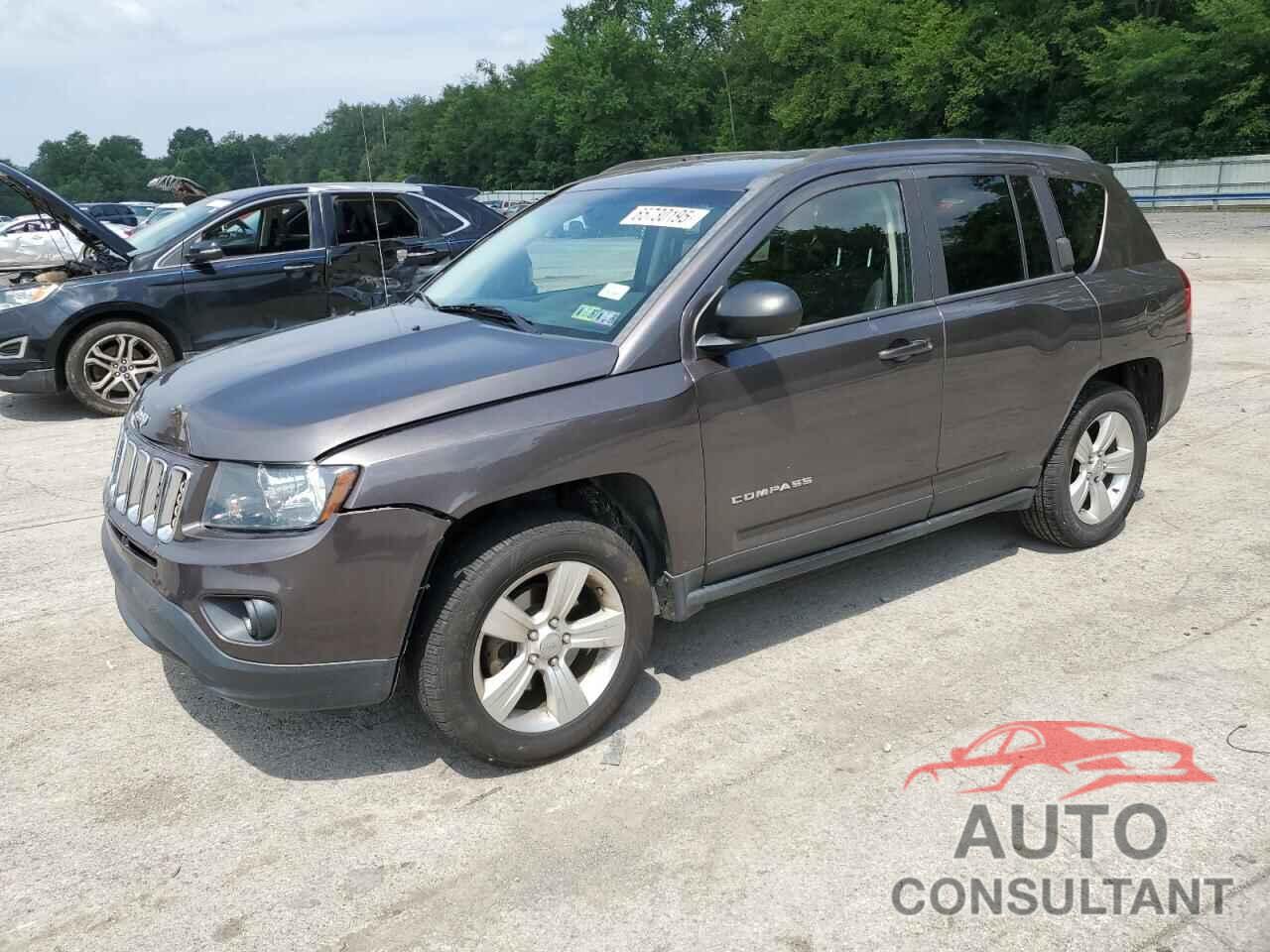 JEEP COMPASS 2015 - 1C4NJDBB6FD371030