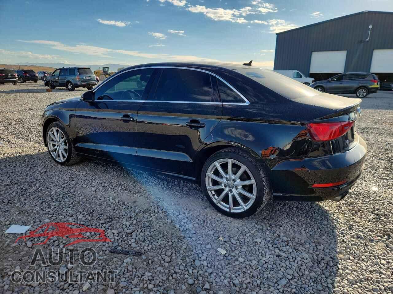 AUDI A3 2015 - WAUCCGFF1F1010223