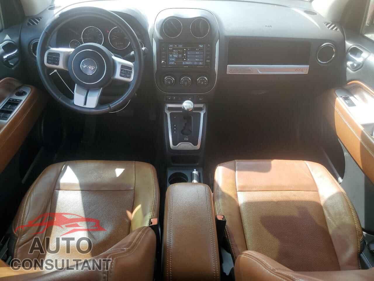 JEEP COMPASS 2014 - 1C4NJDCB8ED529008