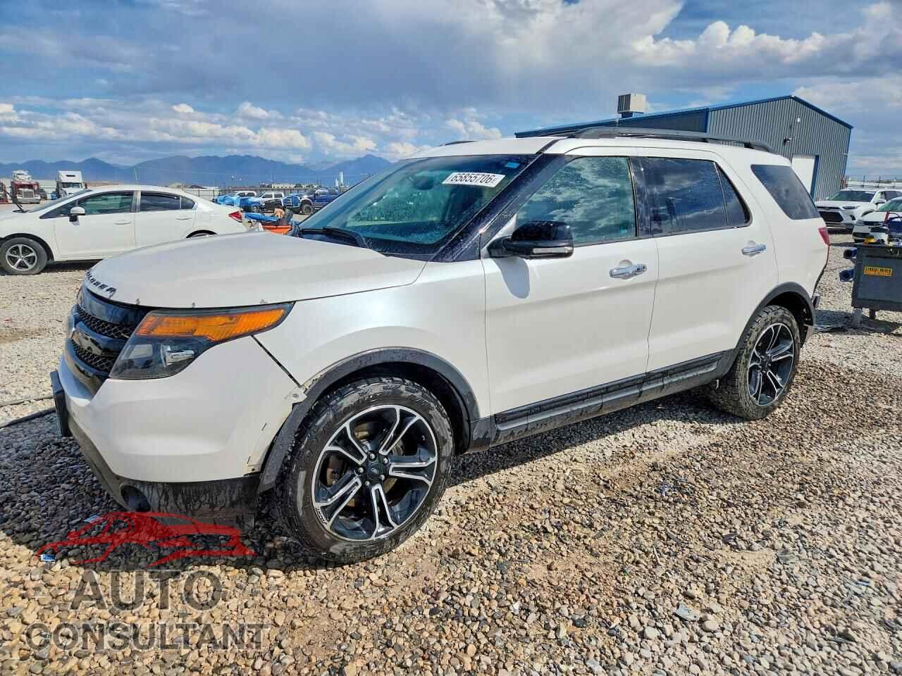 FORD EXPLORER 2013 - 1FM5K8GT2DGB62882