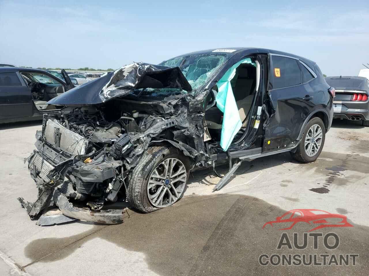 FORD ESCAPE 2022 - 1FMCU9H94NUB33896