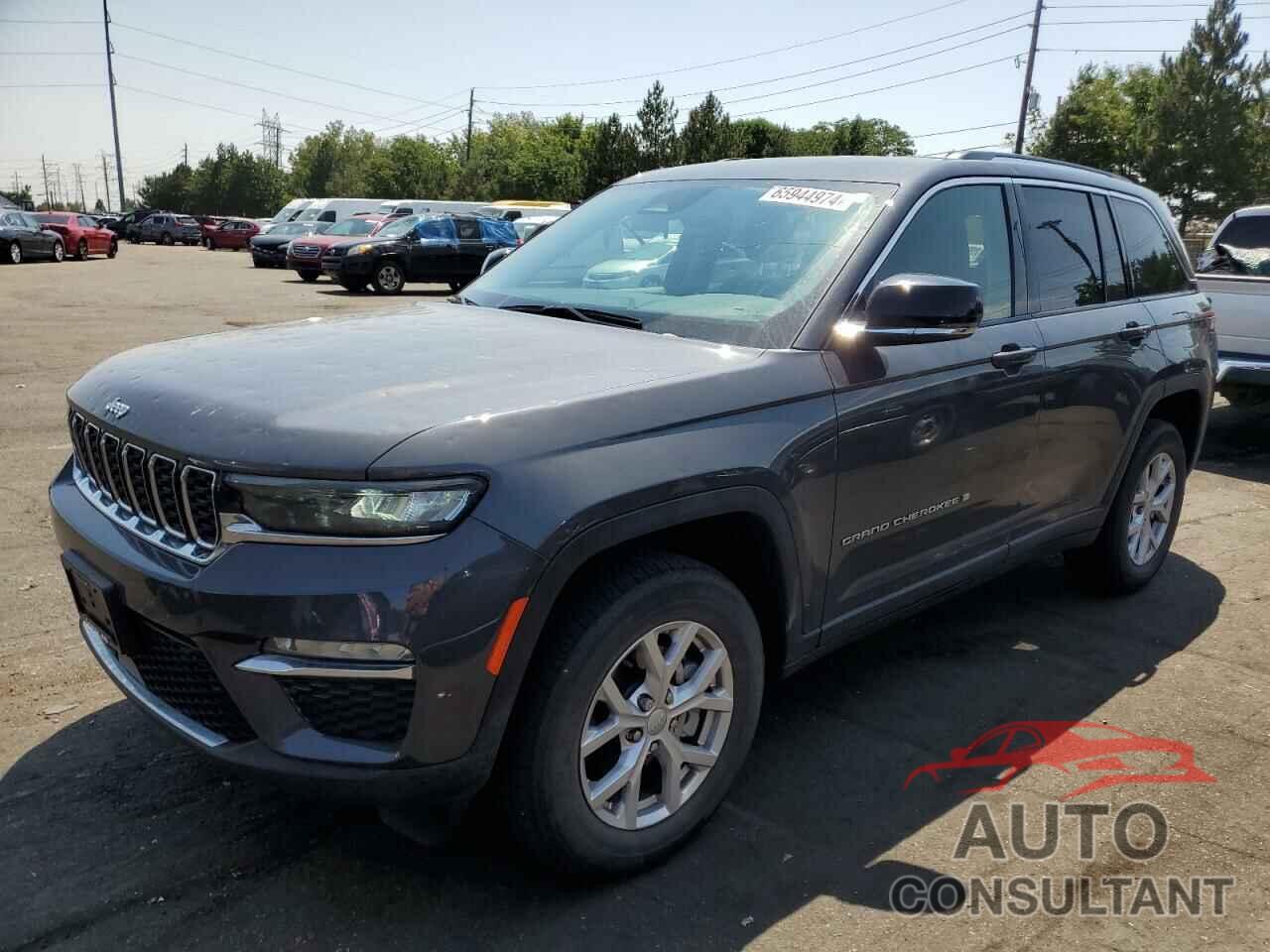 JEEP GRAND CHER 2022 - 1C4RJHBG8N8610086
