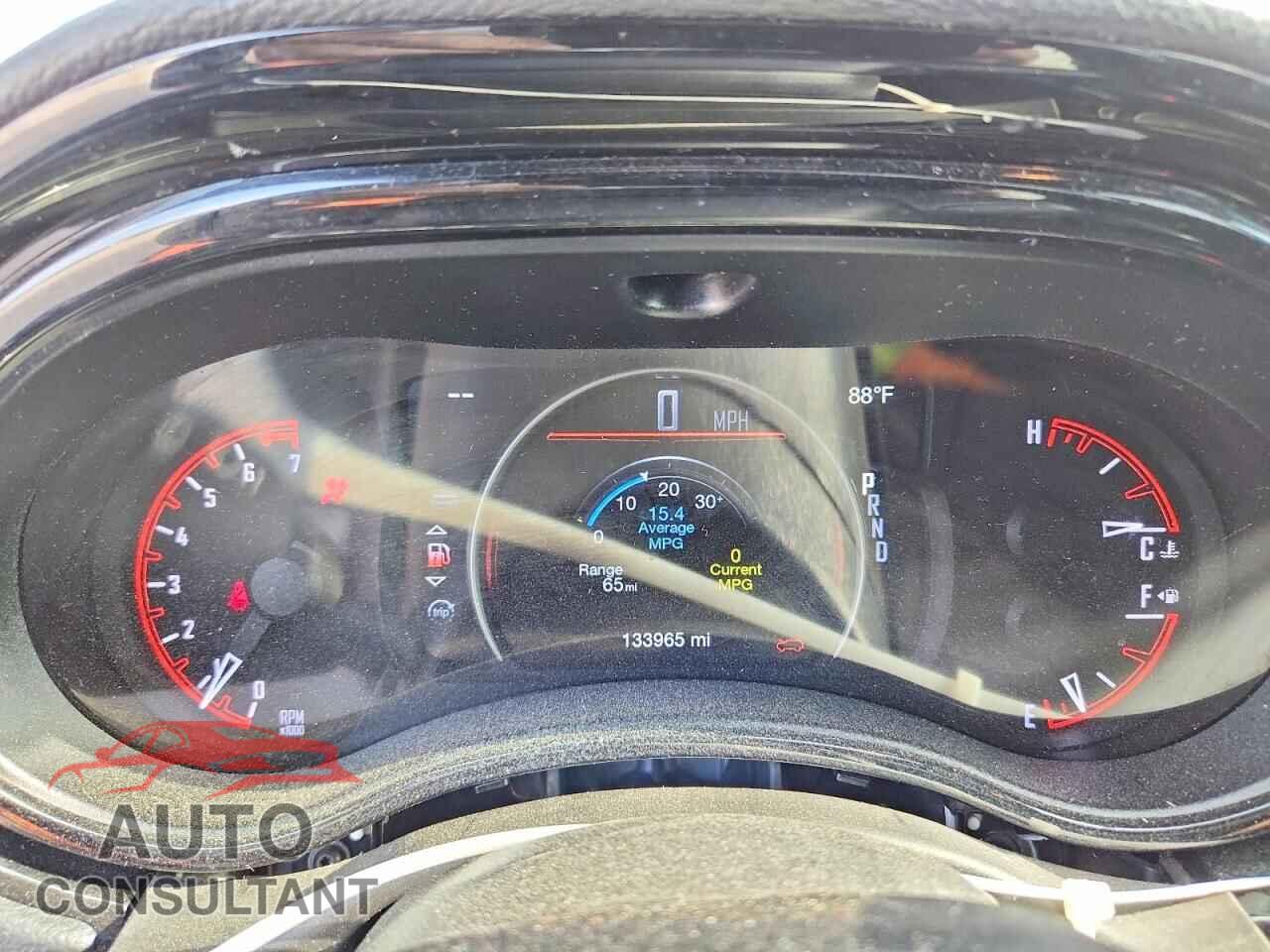 DODGE DURANGO 2022 - 1C4RDJAG7NC173727