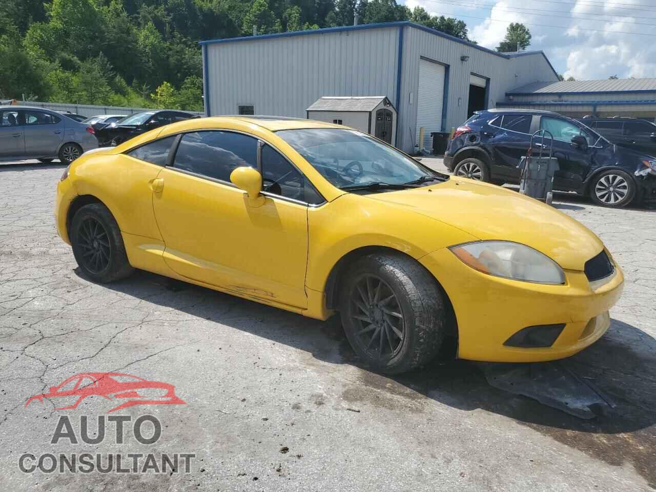MITSUBISHI ECLIPSE 2009 - 4A3AK24F09E032548