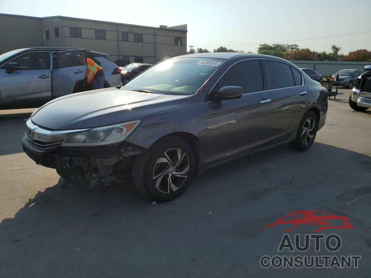 HONDA ACCORD 2016 - 1HGCR2F35GA064444