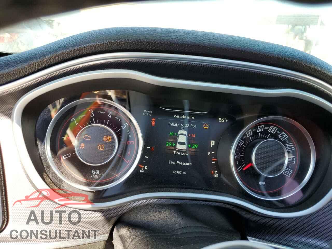 DODGE CHALLENGER 2016 - 2C3CDZFJ0GH193721