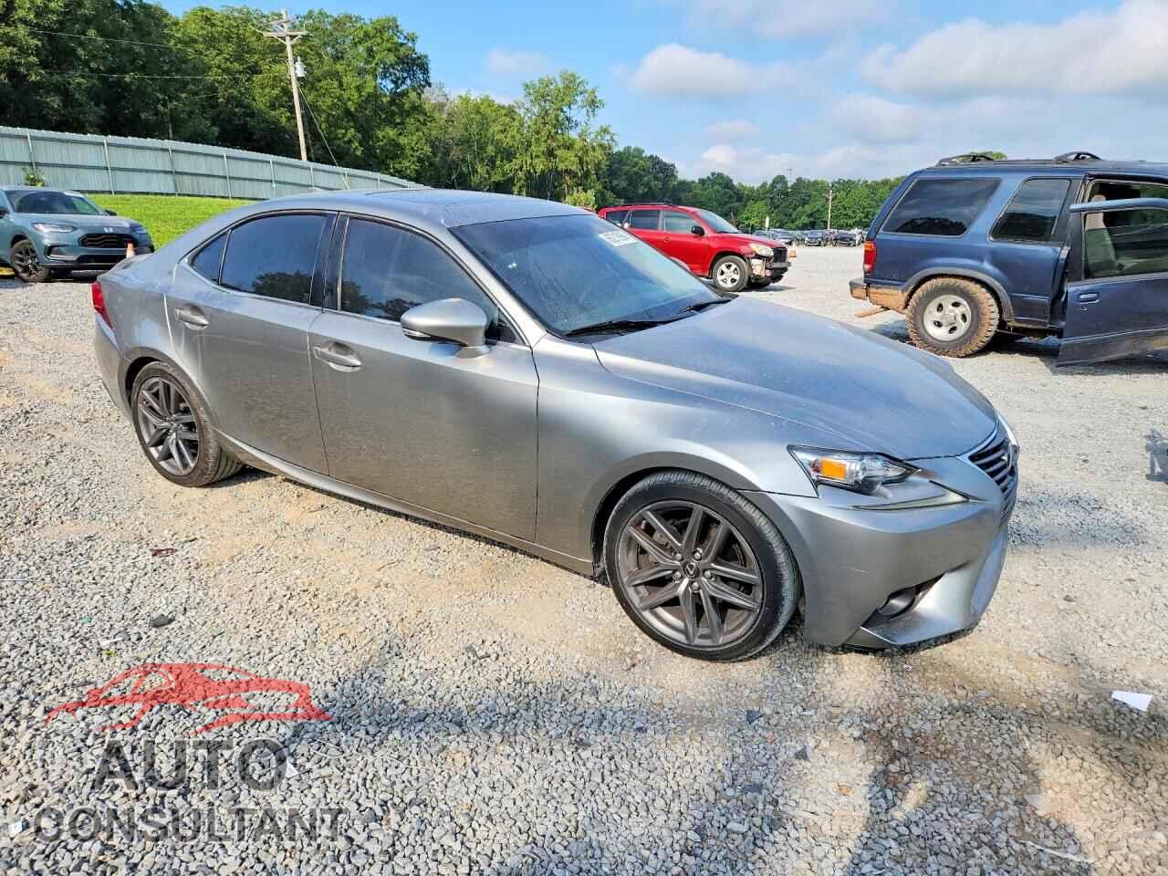LEXUS IS 2014 - JTHBF1D28E5015458