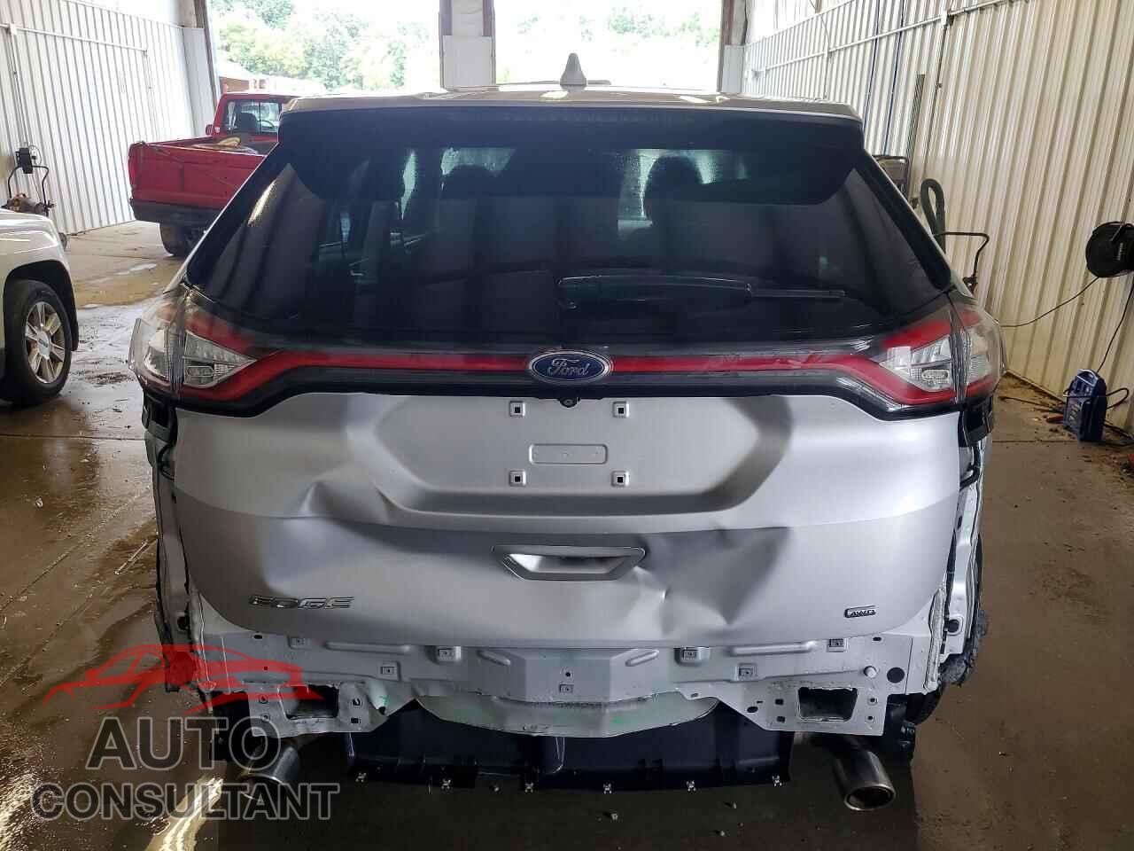 FORD EDGE 2015 - 2FMTK4G82FBB79171
