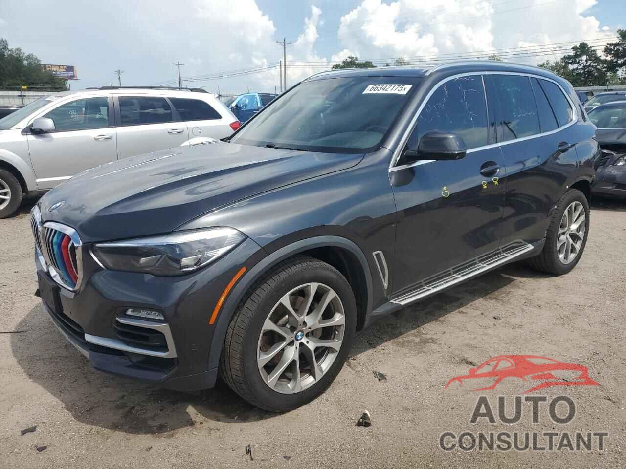 BMW X5 2020 - 5UXCR4C03LLT19402