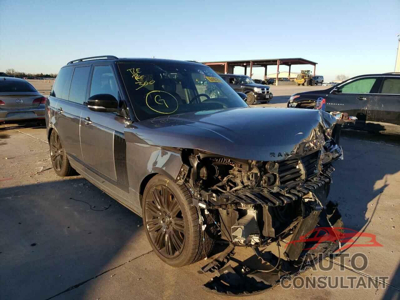 LAND ROVER RANGEROVER 2018 - SALGS2RE1JA393515