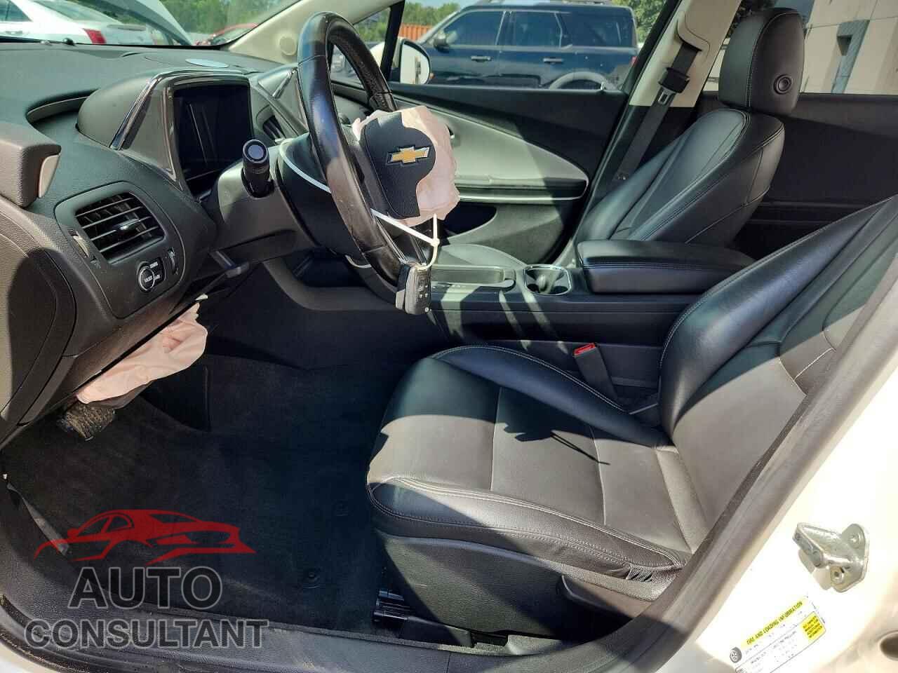 CHEVROLET VOLT 2014 - 1G1RH6E41EU169967