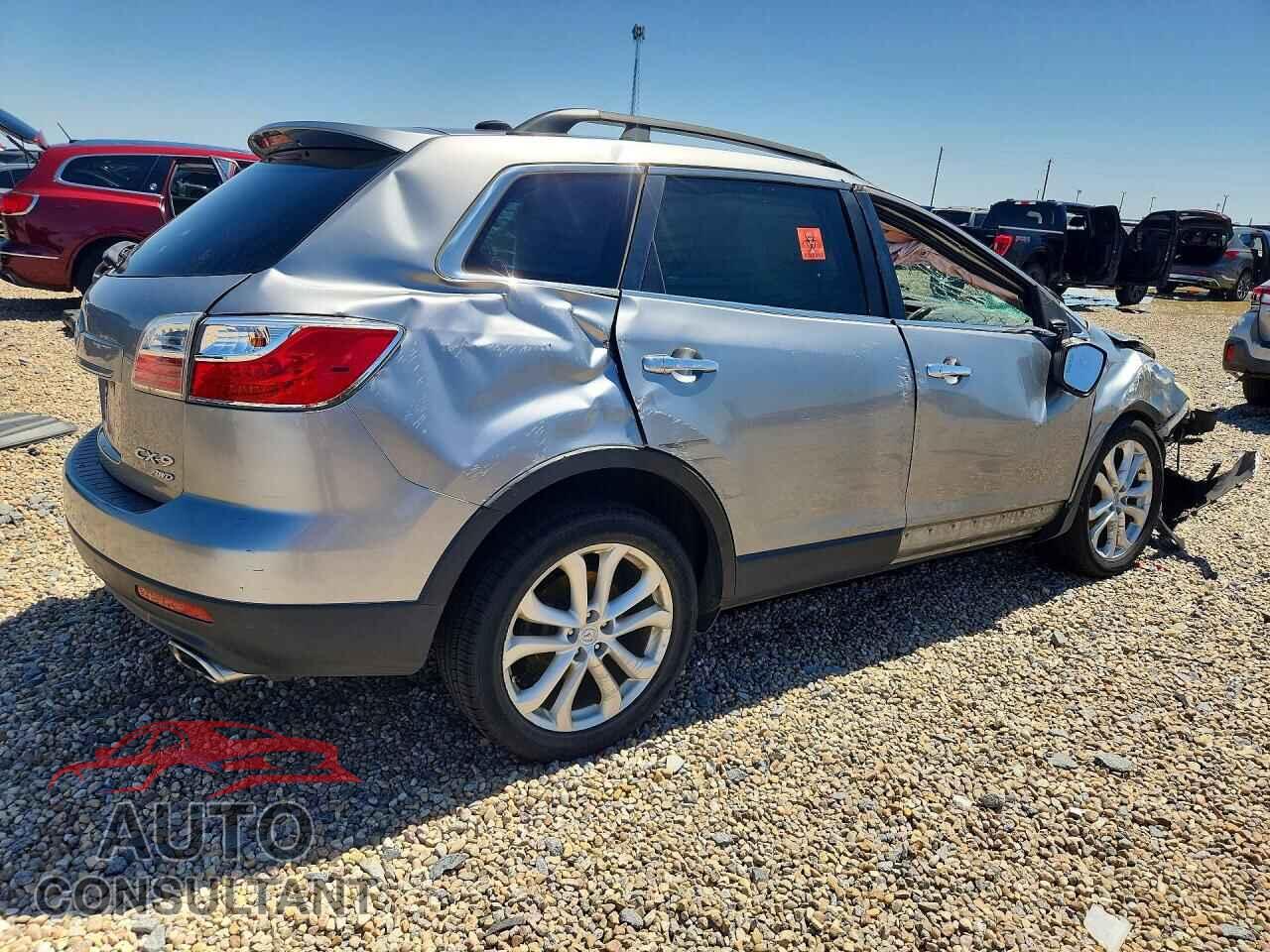 MAZDA CX-9 2012 - JM3TB3DV9C0357672