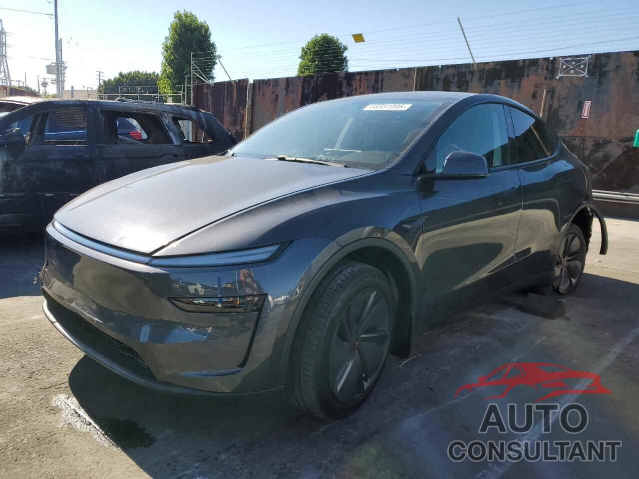 TESLA MODEL Y 2026 - 7SAYGDEE8TA430326