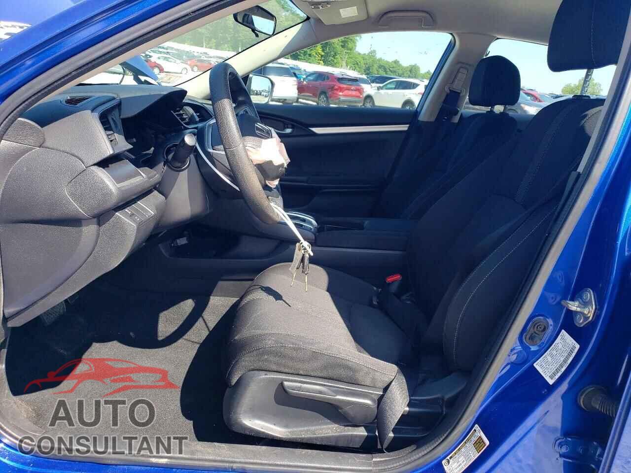 HONDA CIVIC 2017 - 2HGFC2F5XHH574033