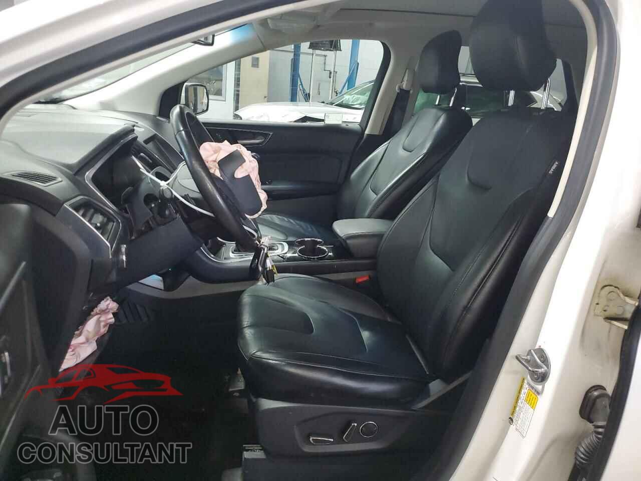 FORD EDGE 2015 - 2FMTK4K87FBB08281