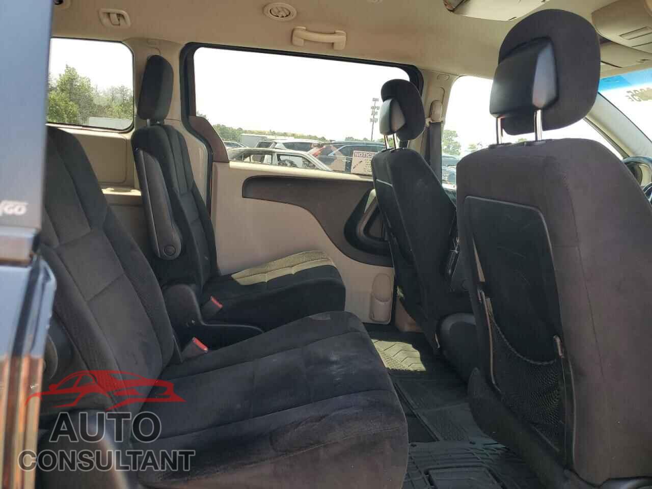 DODGE CARAVAN 2013 - 2C4RDGBG8DR781358