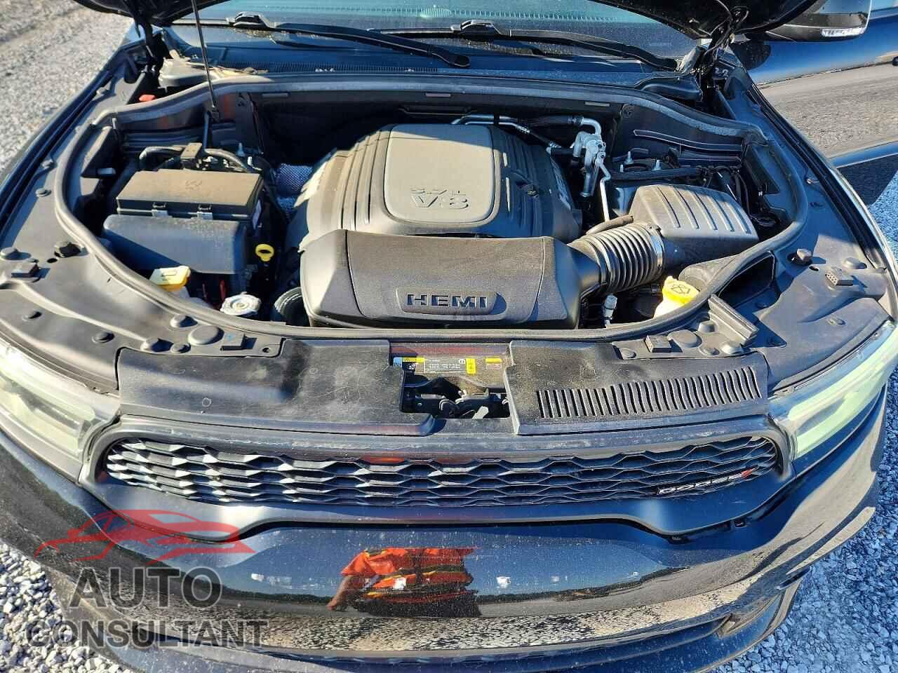 DODGE DURANGO 2022 - 1C4SDJCT5NC220734