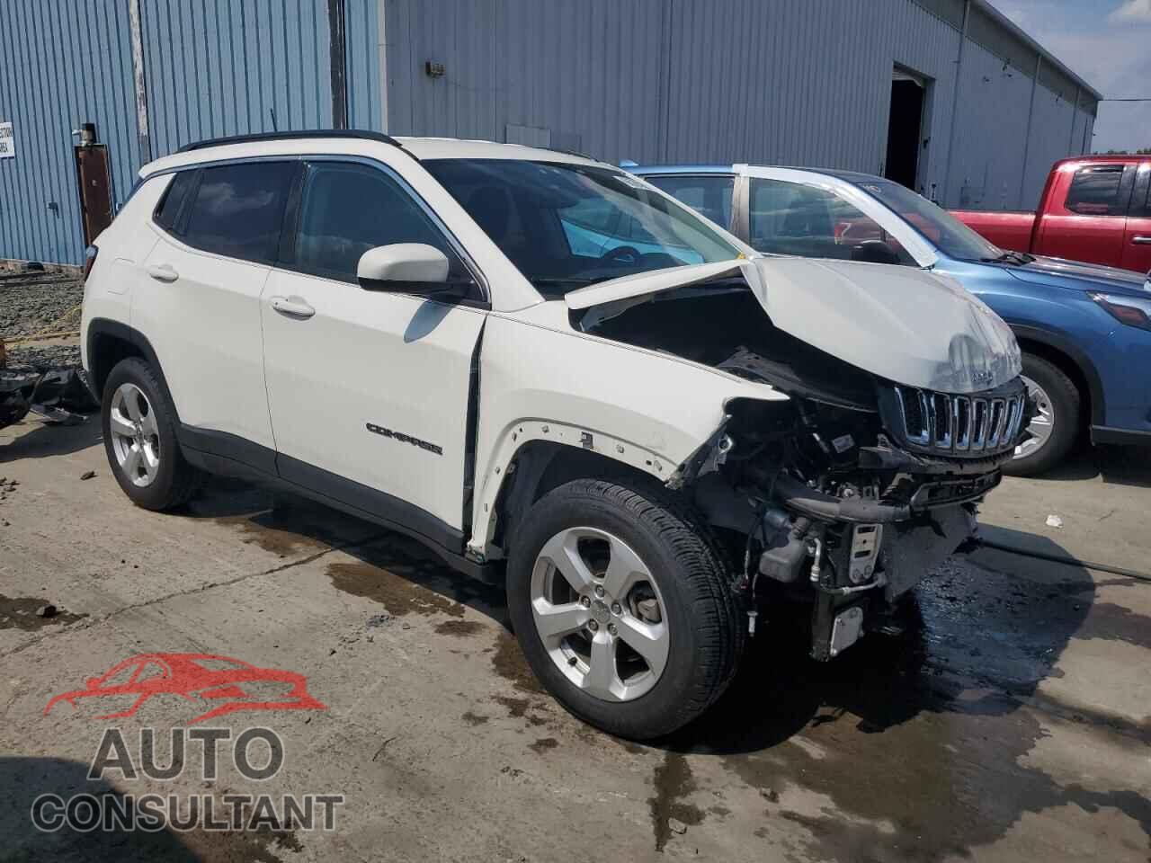 JEEP COMPASS 2020 - 3C4NJDBB0LT168723