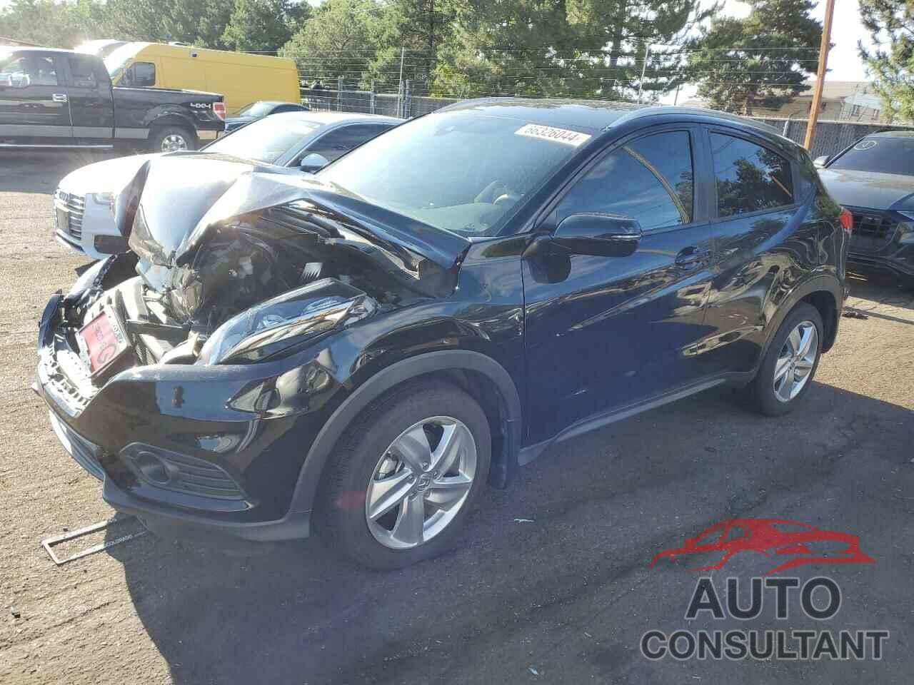 HONDA HR-V 2020 - 3CZRU5H55LM701007