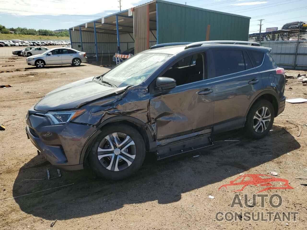 TOYOTA RAV4 2018 - JTMBFREV9JJ726905