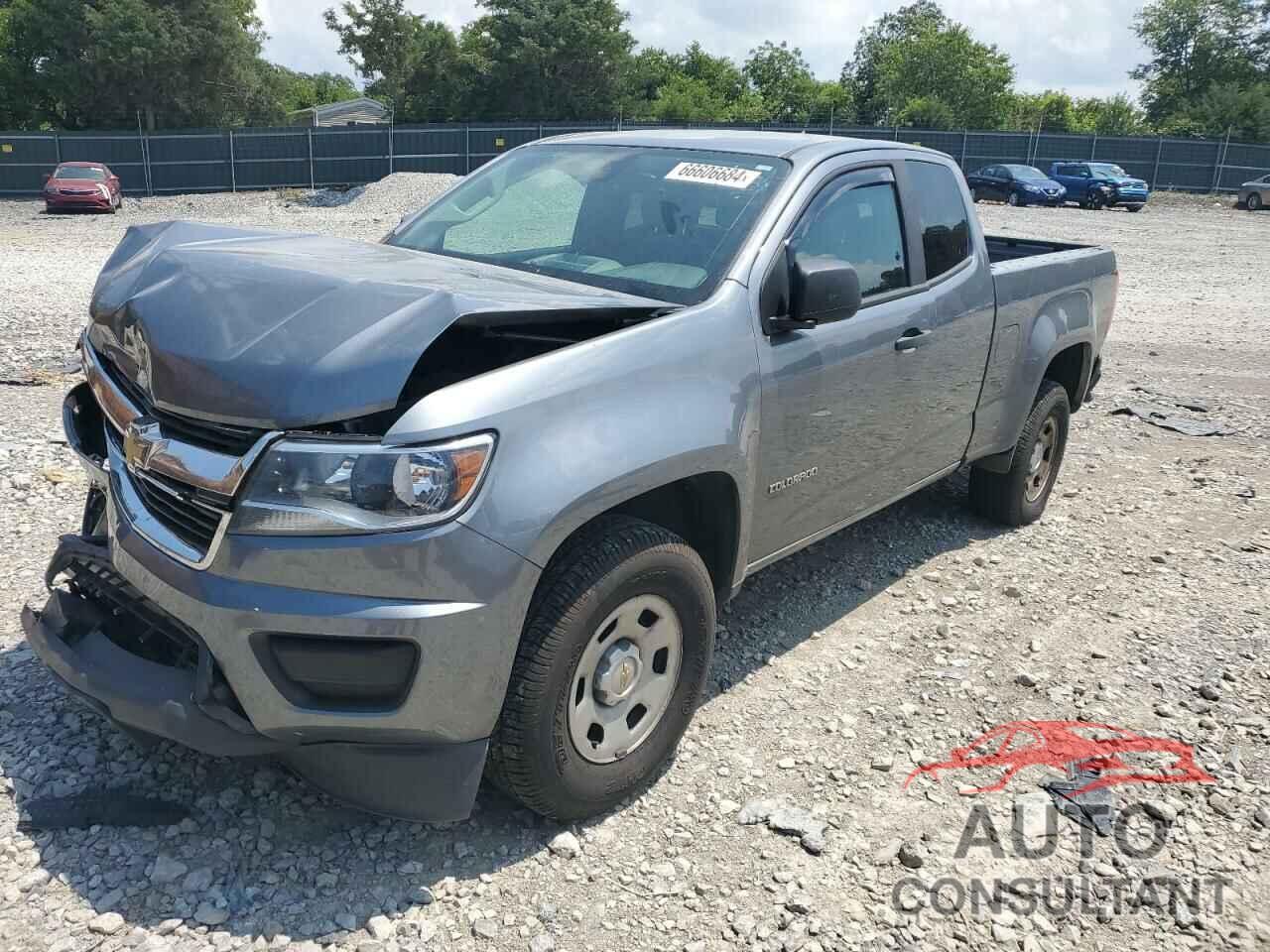 CHEVROLET COLORADO 2020 - 1GCHSBEN3L1148283