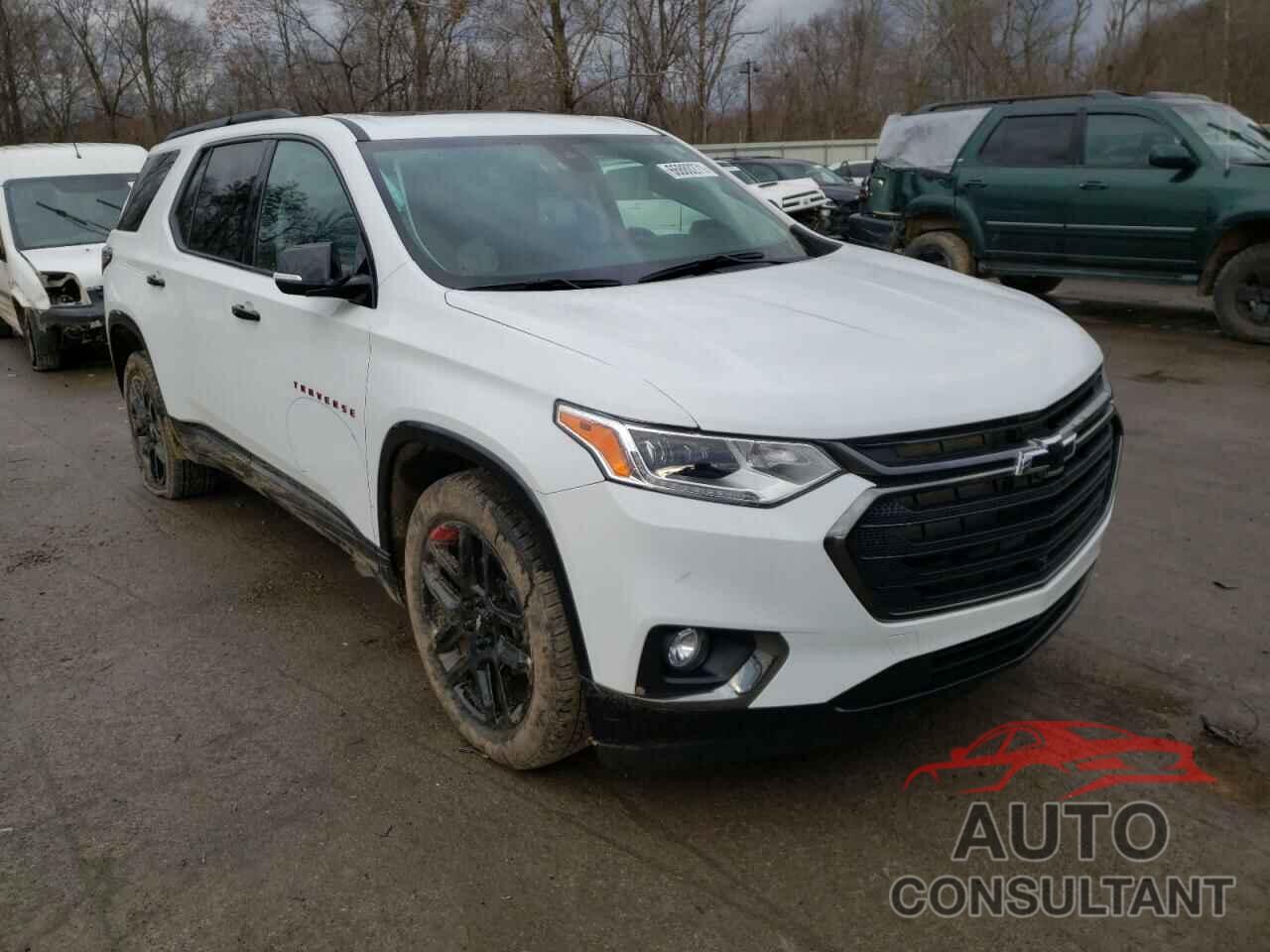 CHEVROLET TRAVERSE 2020 - 1GNEVKKW1LJ274172
