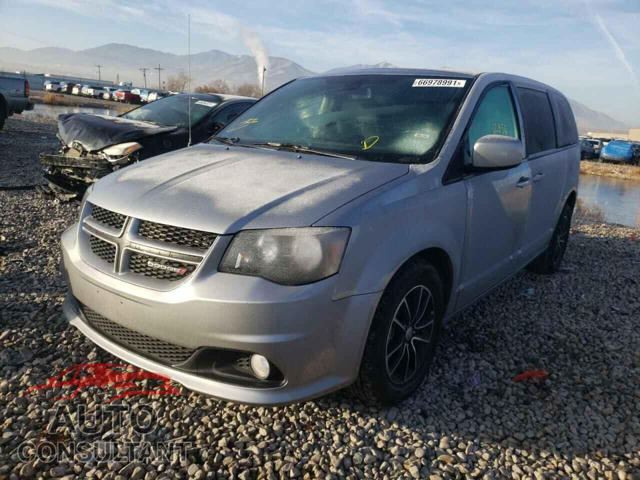 DODGE GRAND CARA 2019 - 2C4RDGEG3KR535780