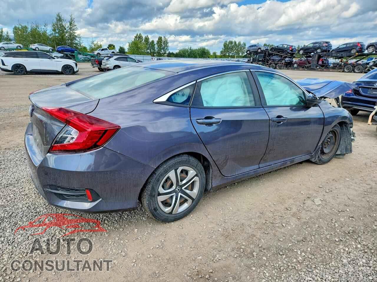 HONDA CIVIC 2016 - 2HGFC2F56GH024357