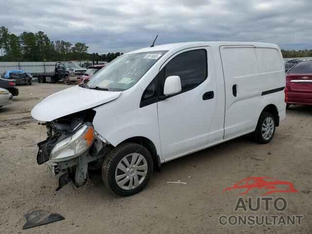 NISSAN NV 2017 - 3N6CM0KN4HK697927