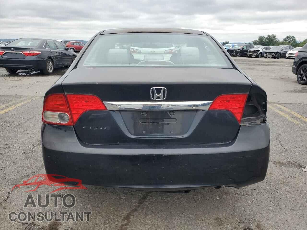 HONDA CIVIC 2009 - 2HGFA16519H359562