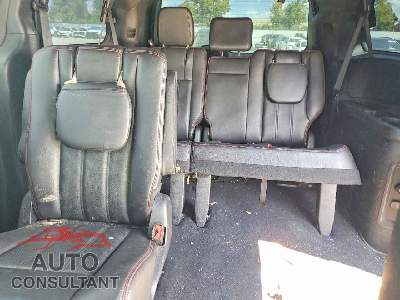 DODGE CARAVAN 2014 - 2C4RDGEG6ER346089