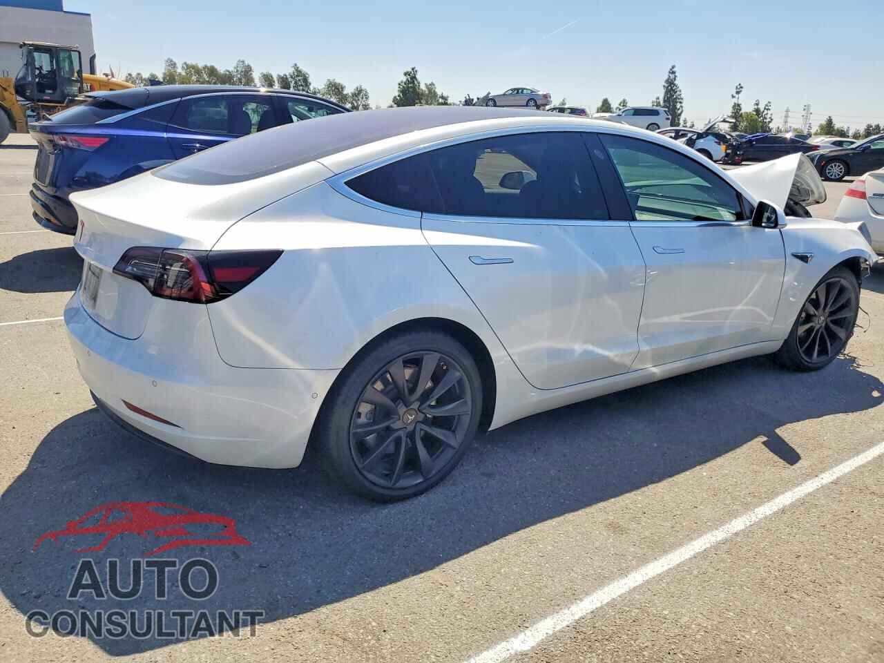 TESLA MODEL 3 2018 - 5YJ3E1EA2JF038726