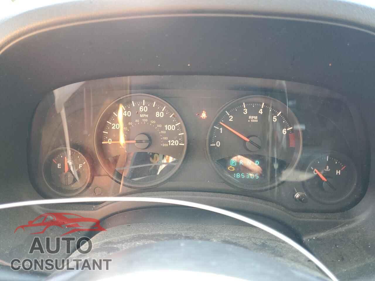 JEEP COMPASS 2013 - 1C4NJDEB6DD165344