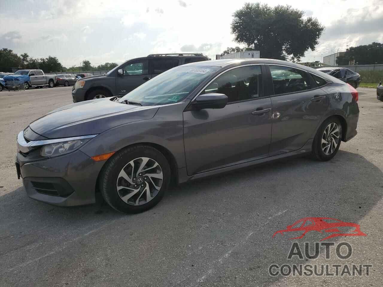 HONDA CIVIC 2018 - 19XFC2F75JE204769