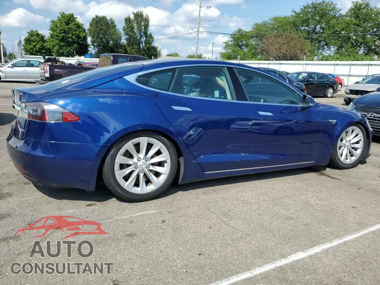 TESLA MODEL S 2016 - 5YJSA1E20GF148358