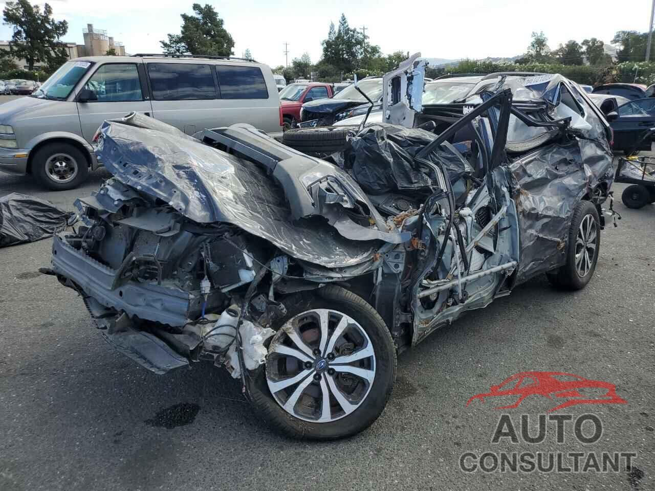 SUBARU FORESTER 2021 - JF2SKAUC2MH472948