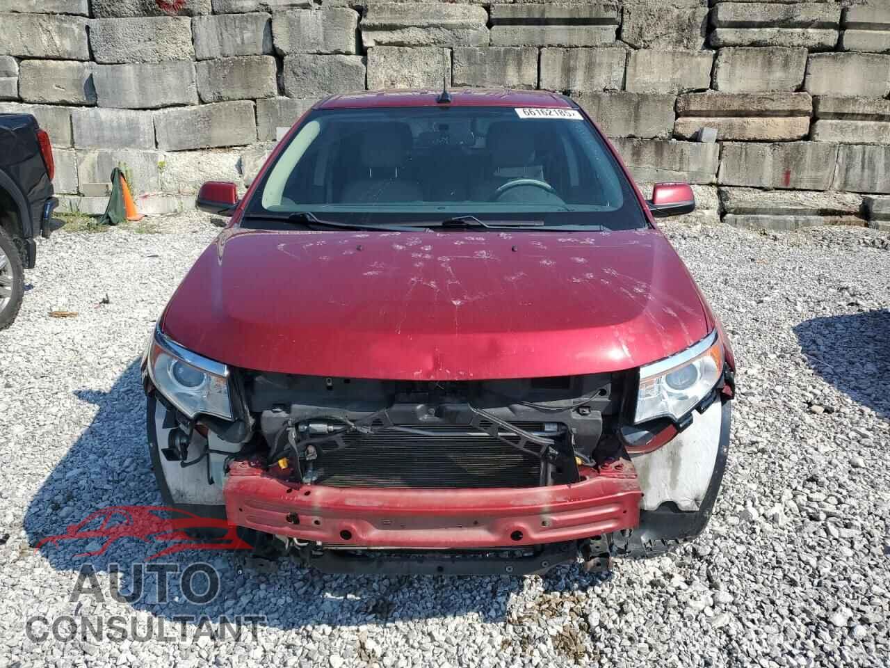 FORD EDGE 2014 - 2FMDK3JC6EBB84772