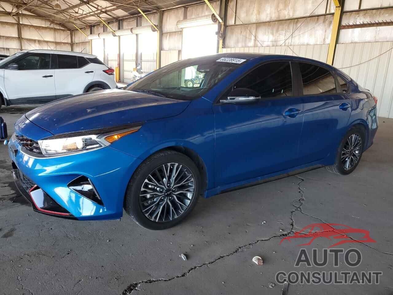 KIA FORTE 2024 - 3KPF54AD8RE704567