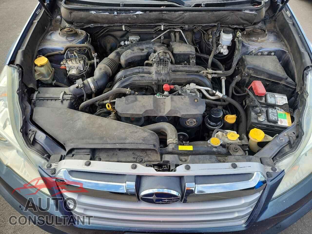 SUBARU OUTBACK 2013 - 4S4BRBLC2D3254468