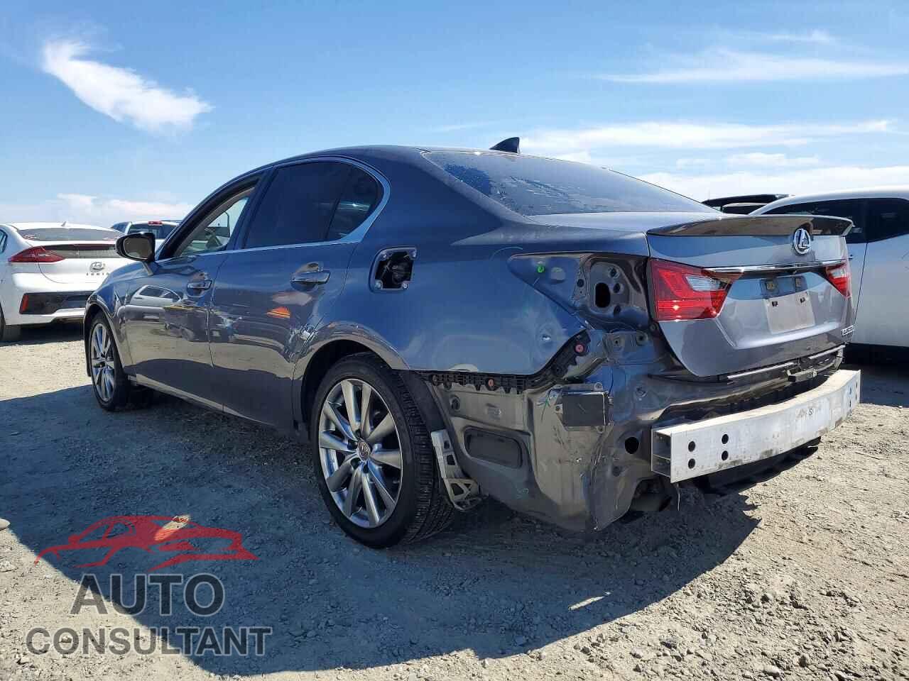 LEXUS GS350 2015 - JTHBE1BL2FA009209