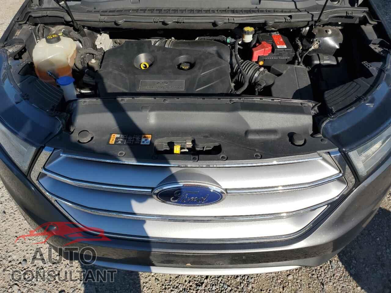 FORD EDGE 2018 - 2FMPK4K92JBB20180