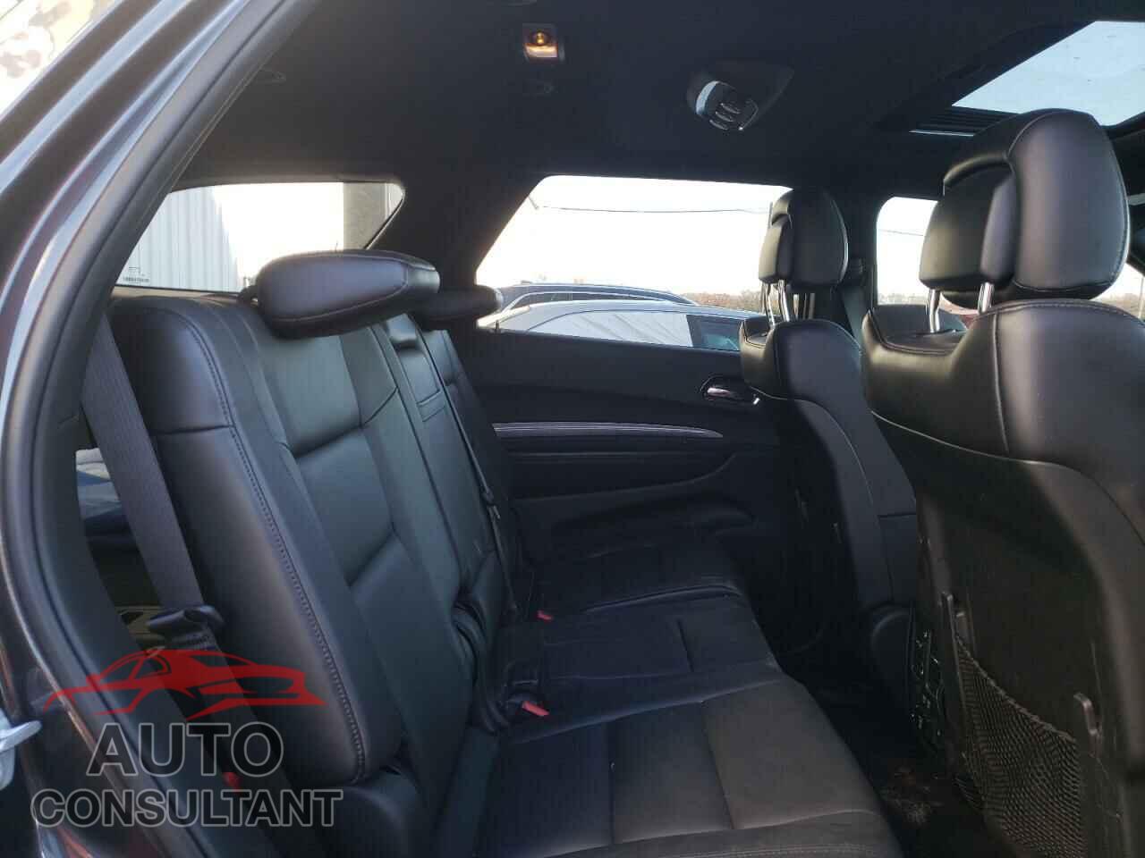 DODGE DURANGO 2019 - 1C4RDJDG5KC599424