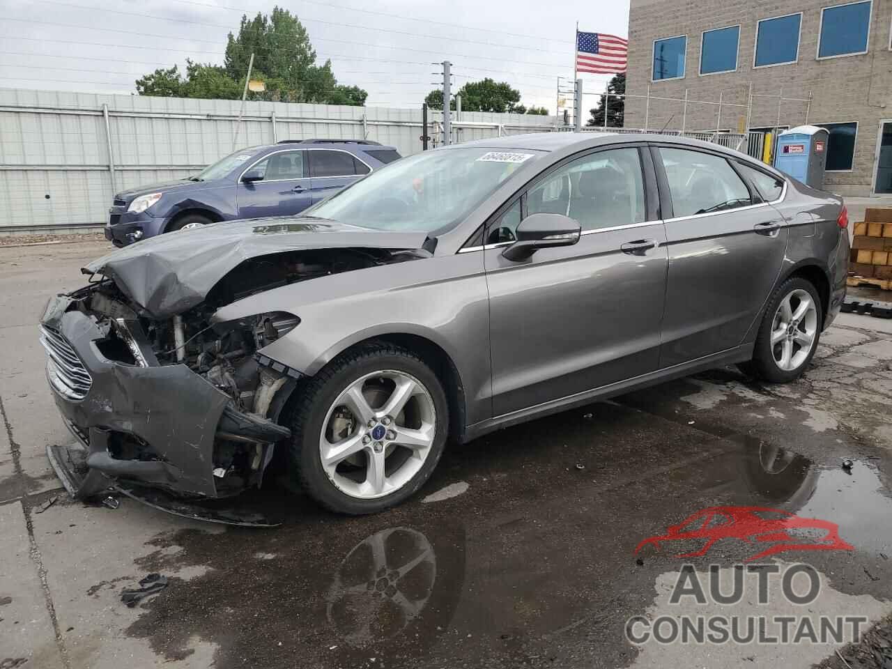 FORD FUSION 2014 - 1FA6P0HDXE5399268