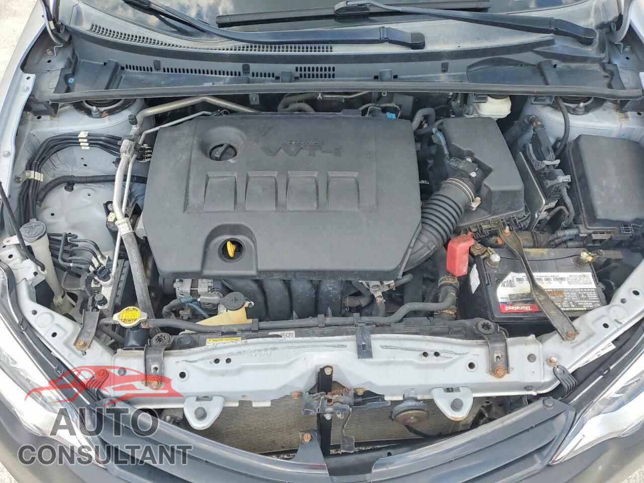 TOYOTA COROLLA 2014 - 2T1BURHEXEC002949