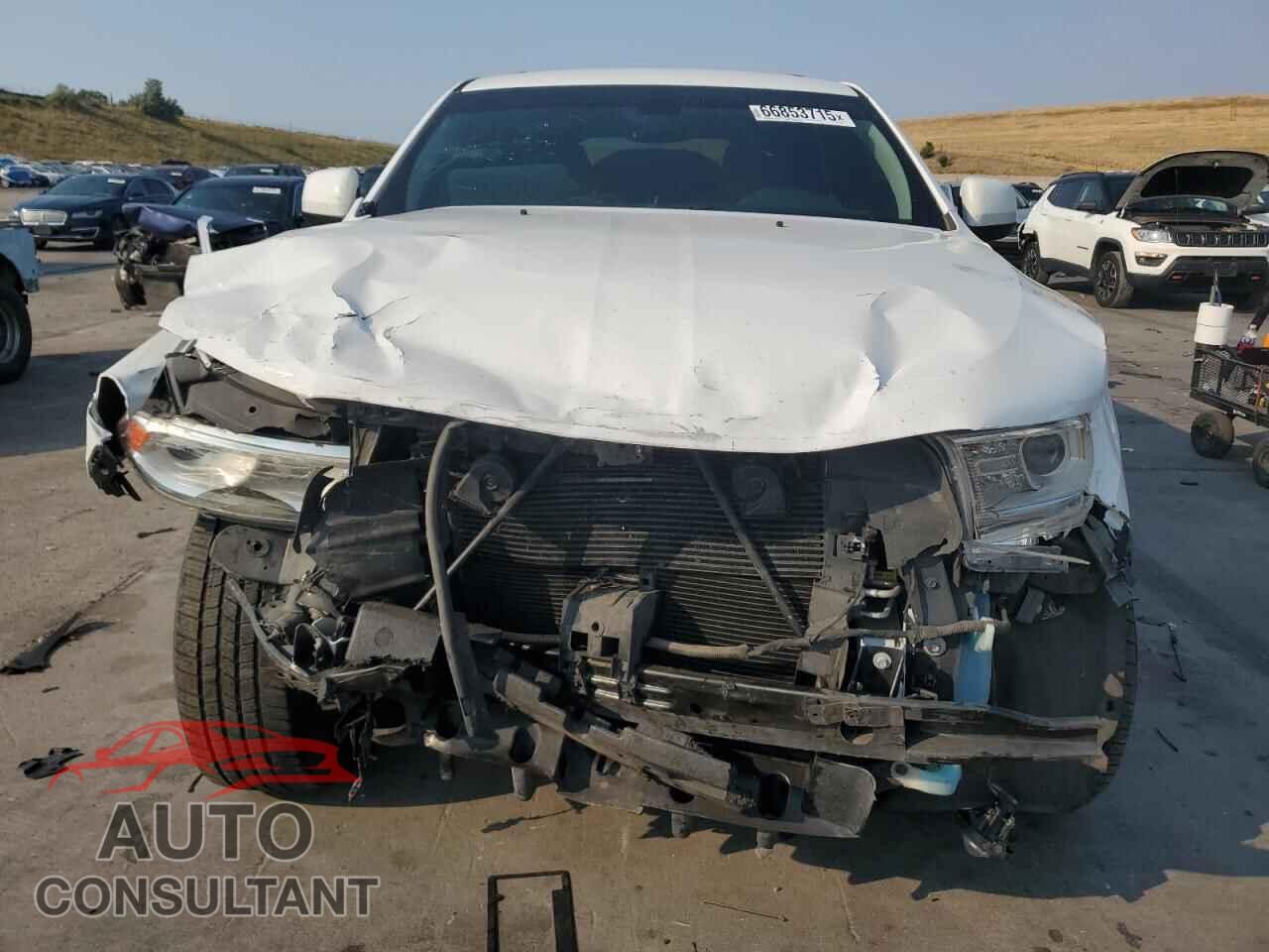 DODGE DURANGO 2017 - 1C4RDJAG1HC679400