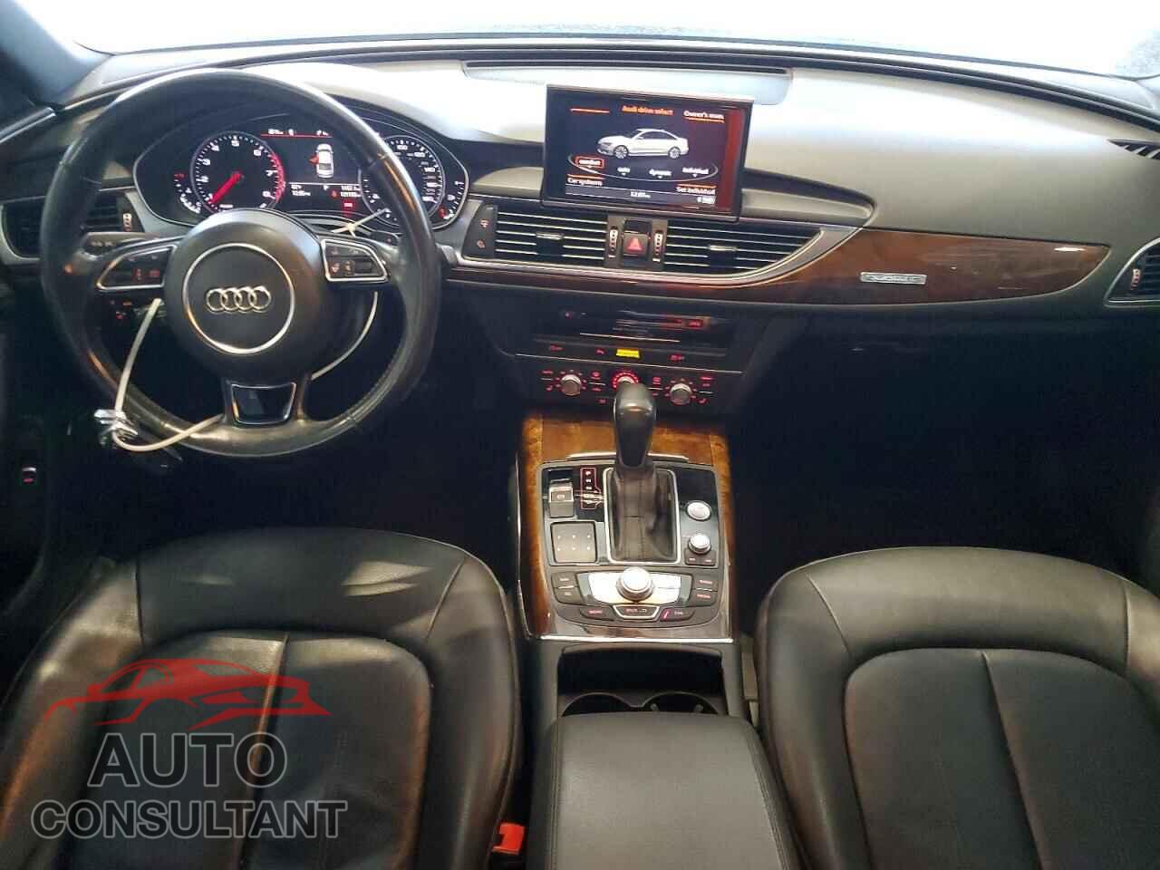 AUDI A6 2016 - WAUFGAFC9GN100055