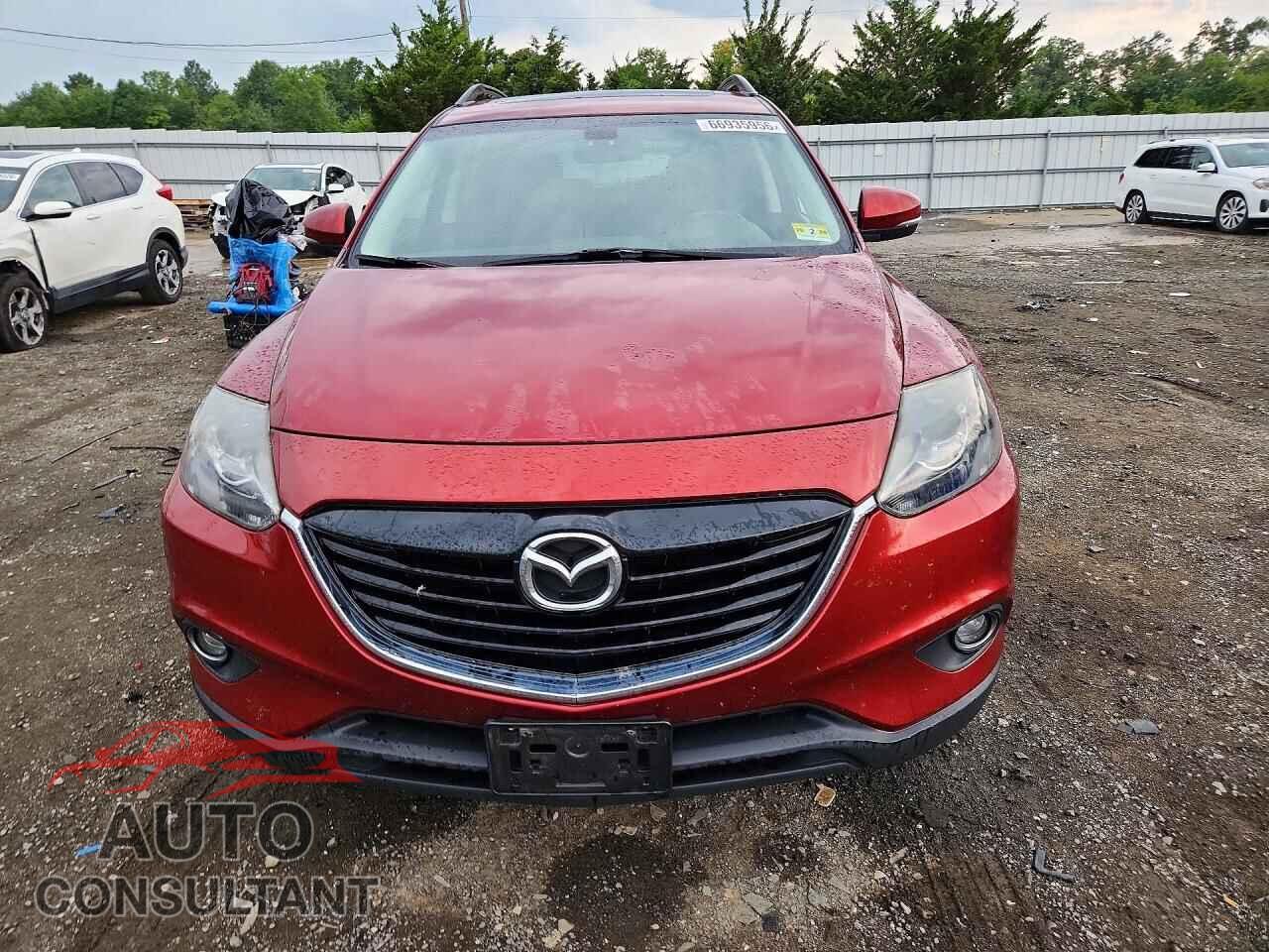 MAZDA CX-9 2014 - JM3TB3DV2E0441092